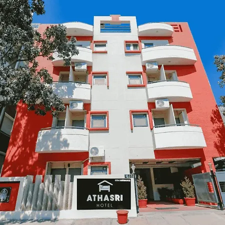 Athasri Hotel Hsr Layout
